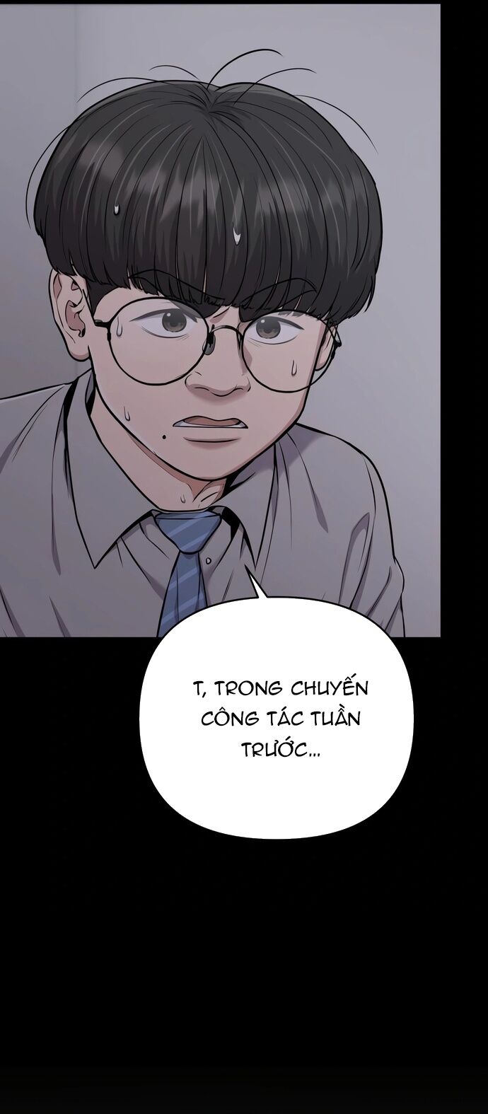 Nhân Viên Thực Tập Kim Cheolsu - chap23 - Trang 25